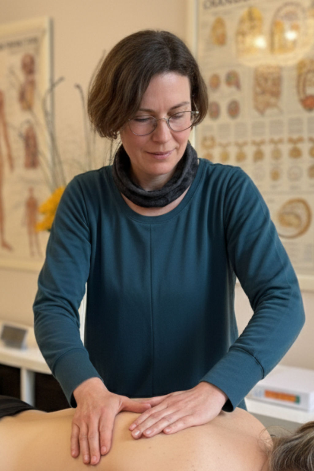 Ganzheitlicher Ansatz Physiotherapie Berlin