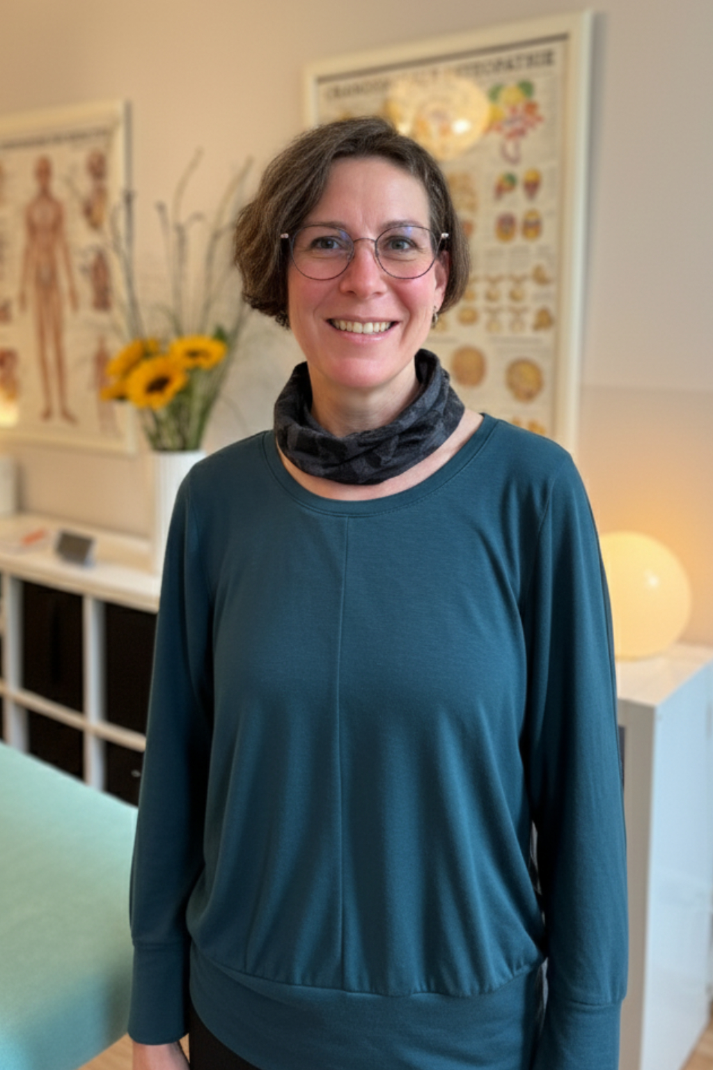 Physiotherapeutin Eveline Schmidt Berlin